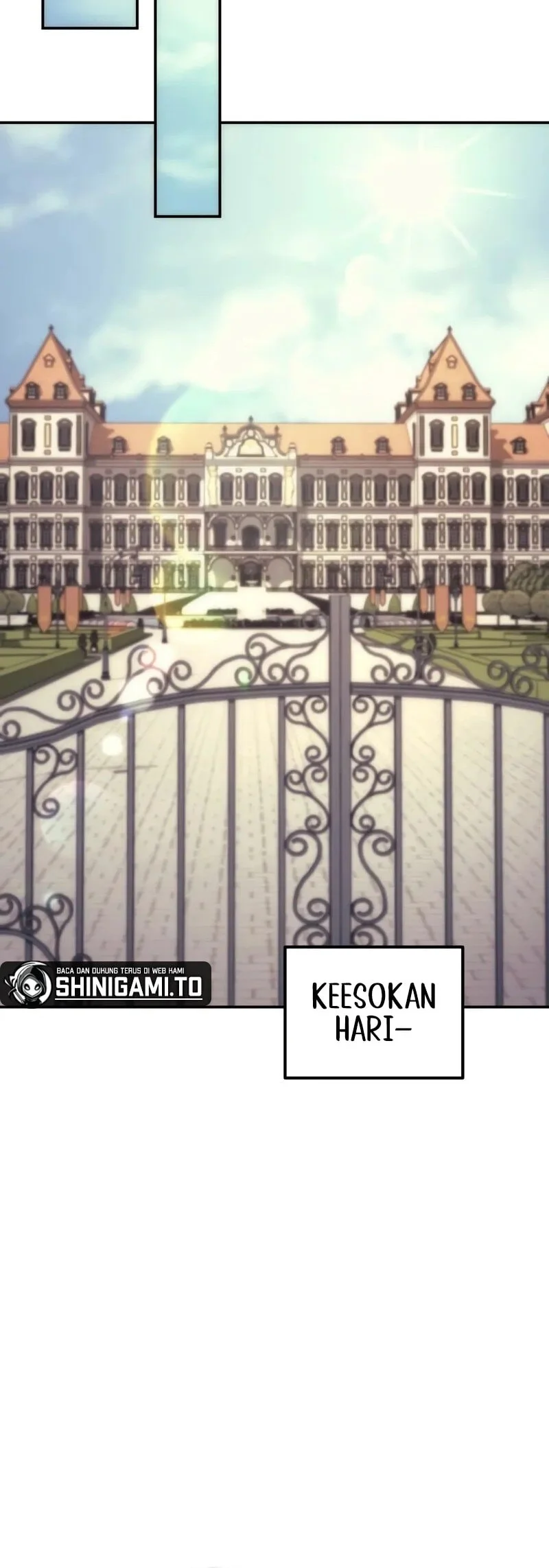 Regressor Of The Fallen Family Chapter 111 Fix Gambar 57